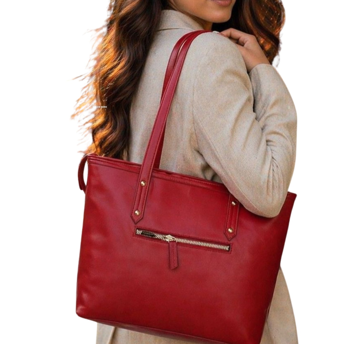 Elegant Leather Tote Bags for Women | Premium Quality Handbags