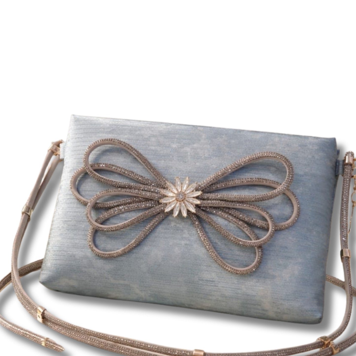 Elegant Bow Charm Bags - Perfect Accessory for Her