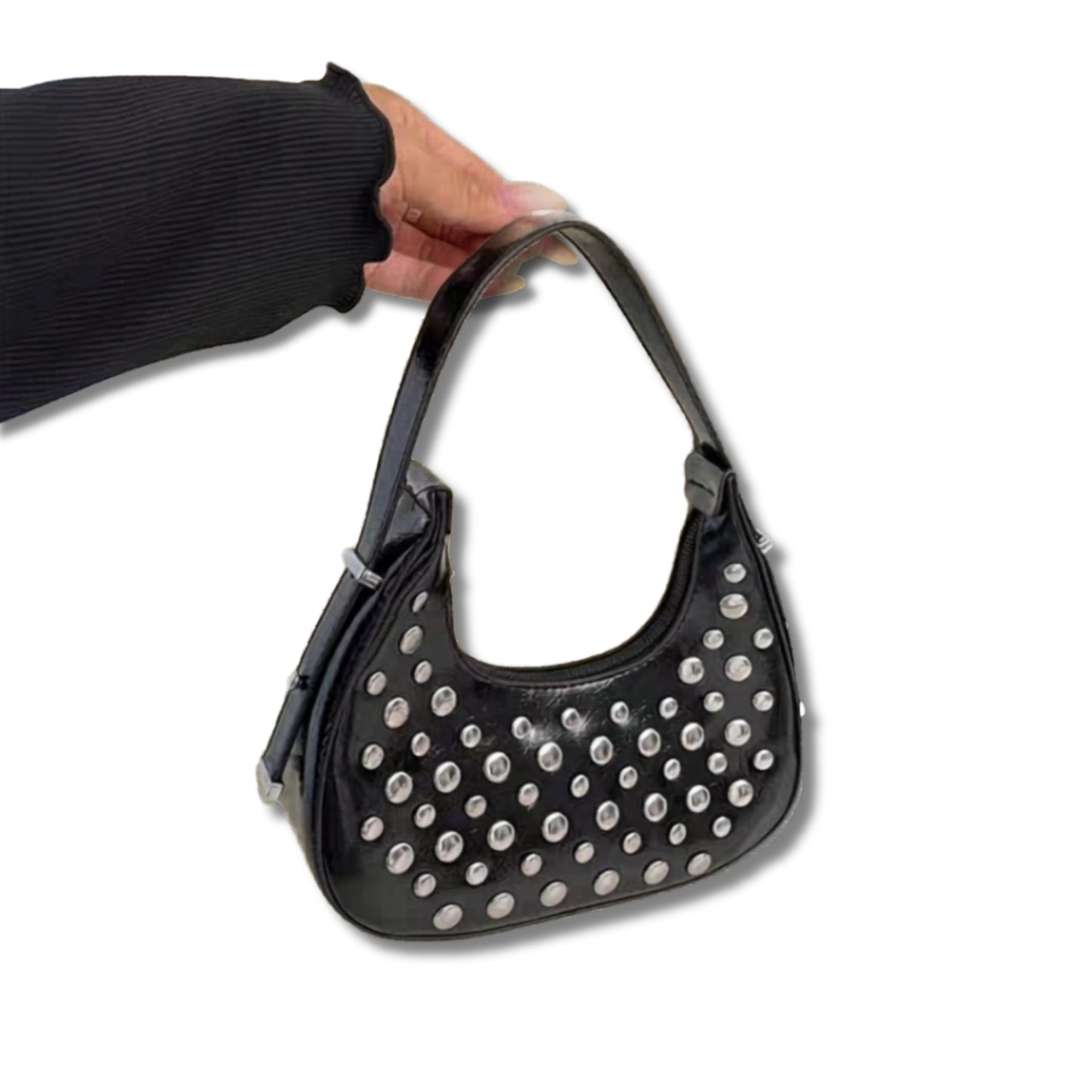 Stylish Studded Moon Bags for Girls