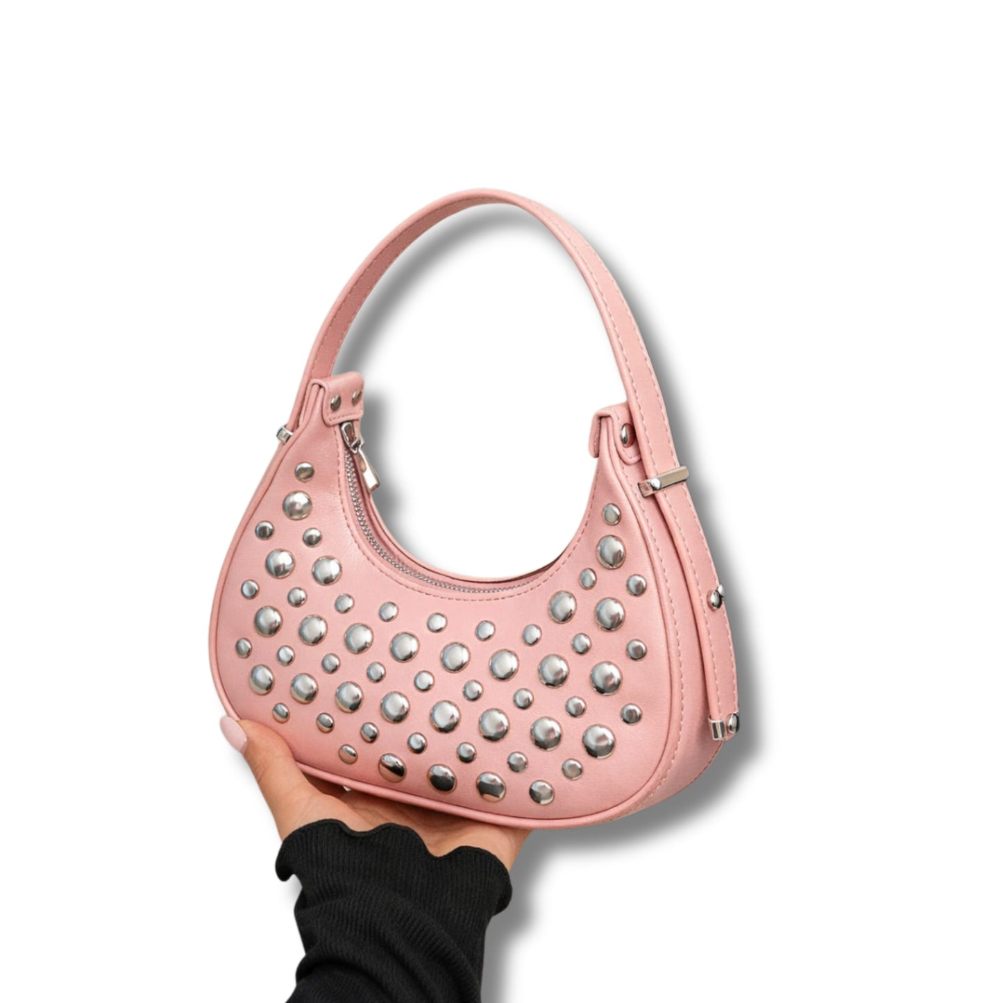 Stylish Studded Moon Bags for Girls