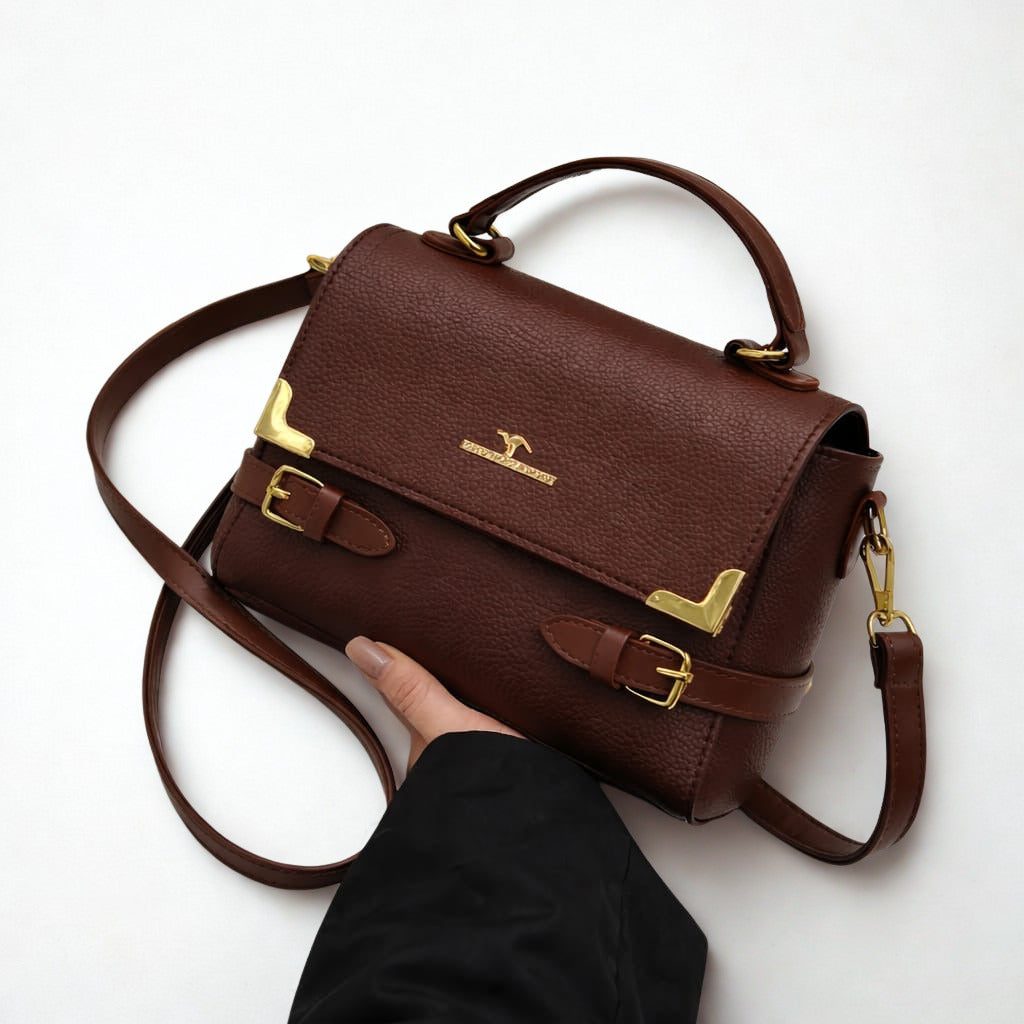Branded Kangroo CrossBody Bag for Girls