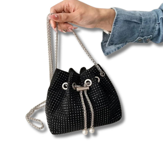 Shining Stone Potli Pouch