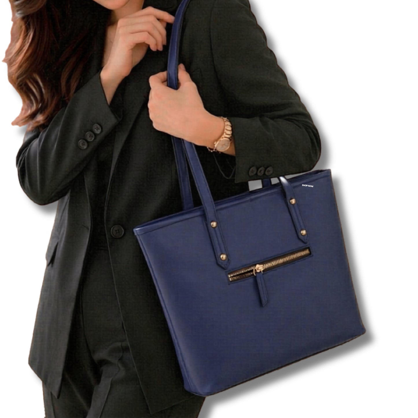 Elegant Leather Tote Bags for Women | Premium Quality Handbags
