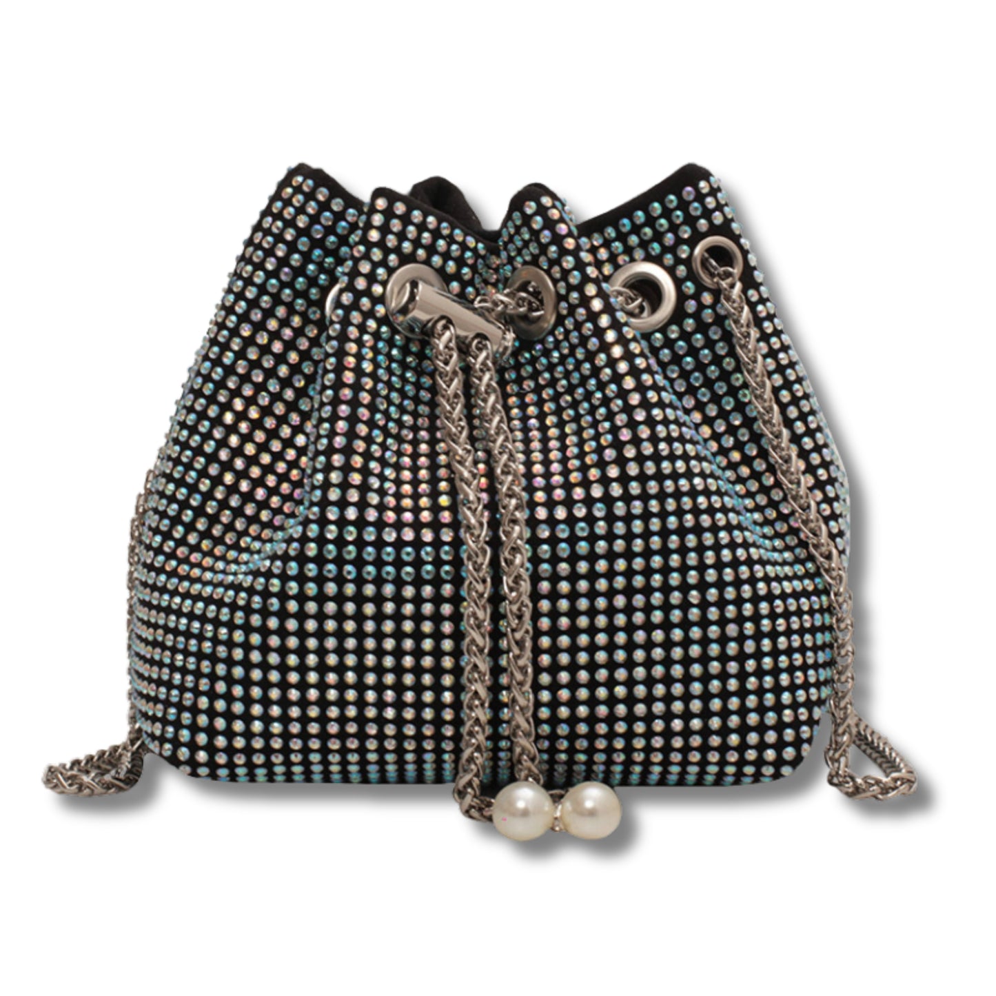Shining Stone Potli Pouch